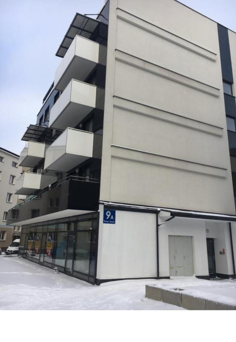 Nowy Swiat Leza Apartaments Bialystok Exterior photo