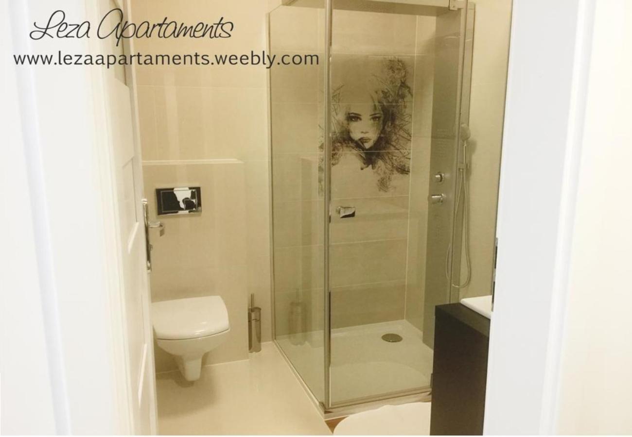 Nowy Swiat Leza Apartaments Bialystok Exterior photo