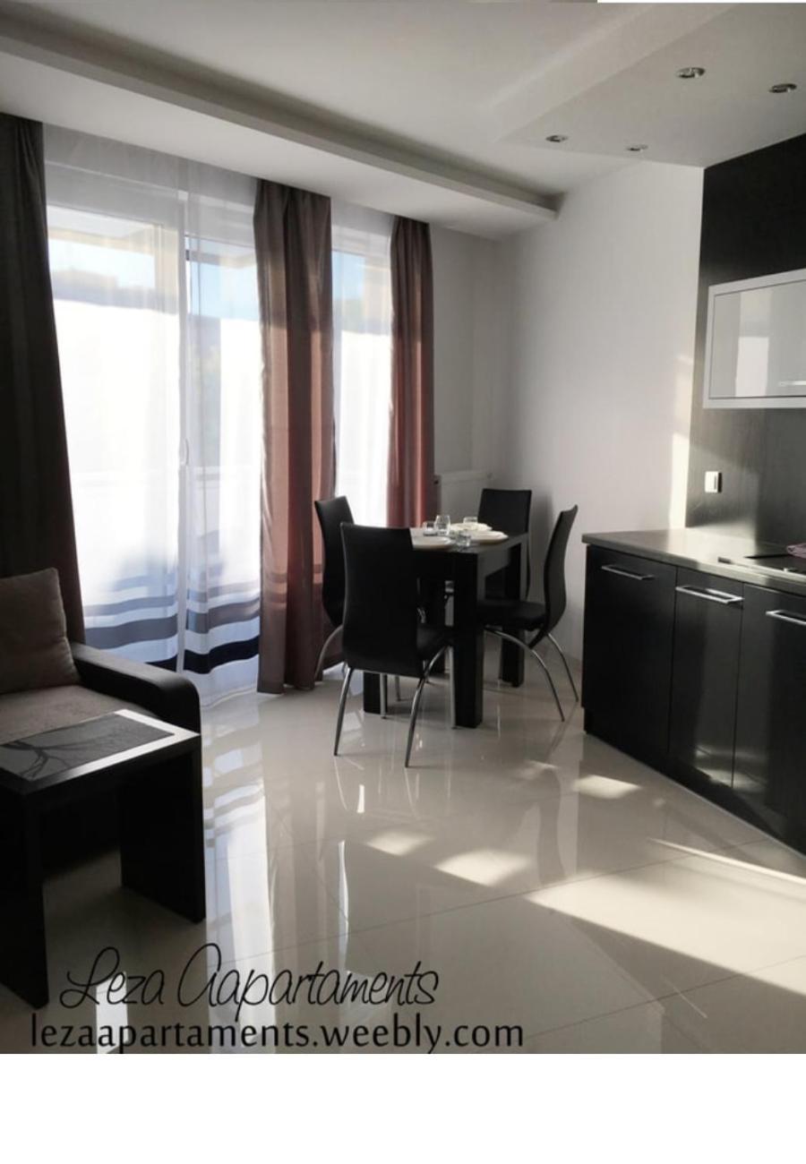 Nowy Swiat Leza Apartaments Bialystok Exterior photo