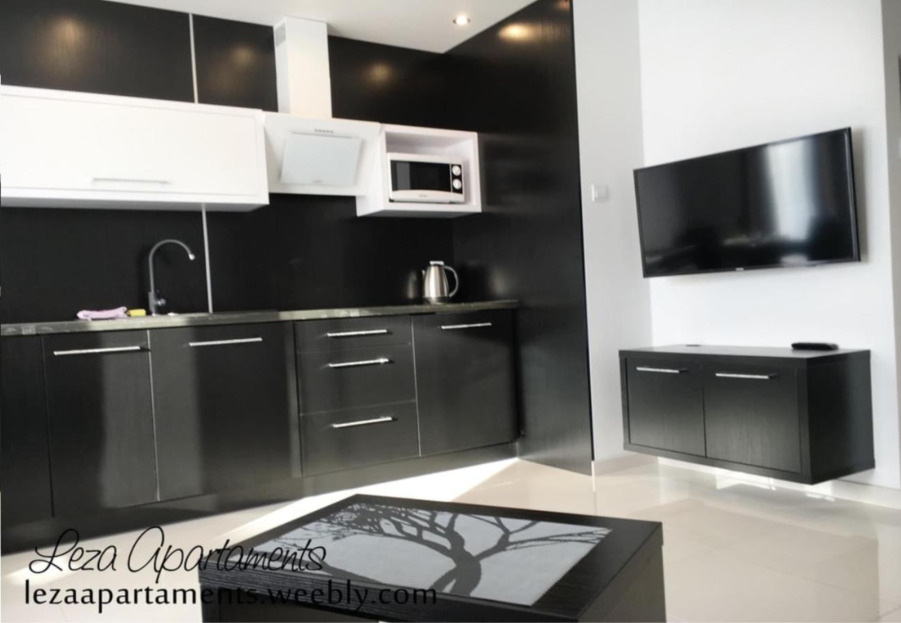Nowy Swiat Leza Apartaments Bialystok Exterior photo