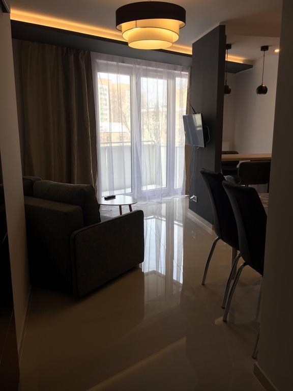 Nowy Swiat Leza Apartaments Bialystok Exterior photo