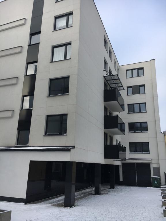 Nowy Swiat Leza Apartaments Bialystok Exterior photo
